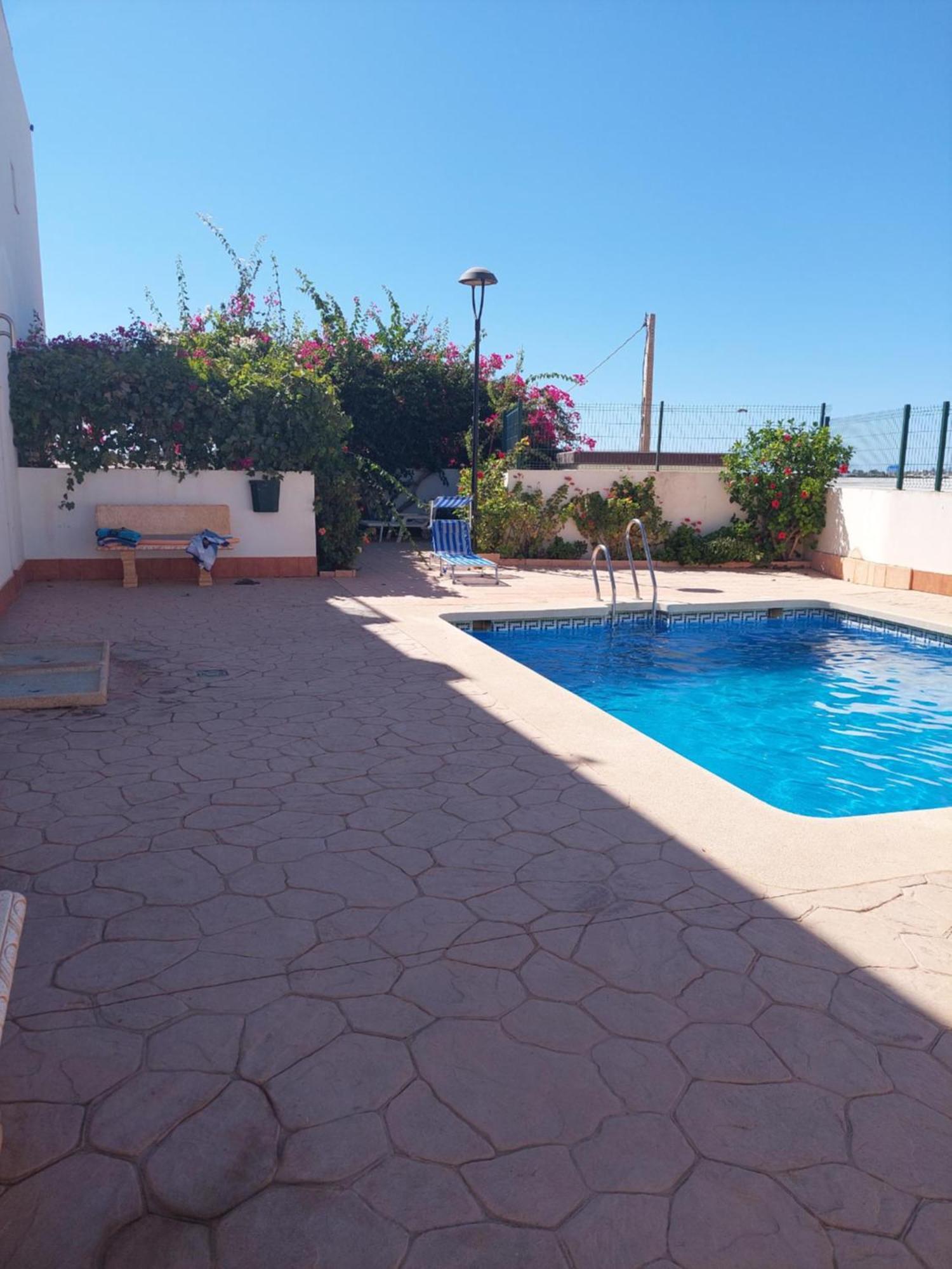 Hacienda Del Marques III To Chill Lejlighed Cuevas del Almanzora Eksteriør billede