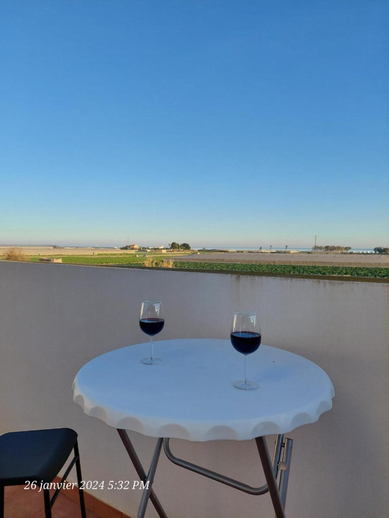 Hacienda Del Marques III To Chill Lejlighed Cuevas del Almanzora Eksteriør billede