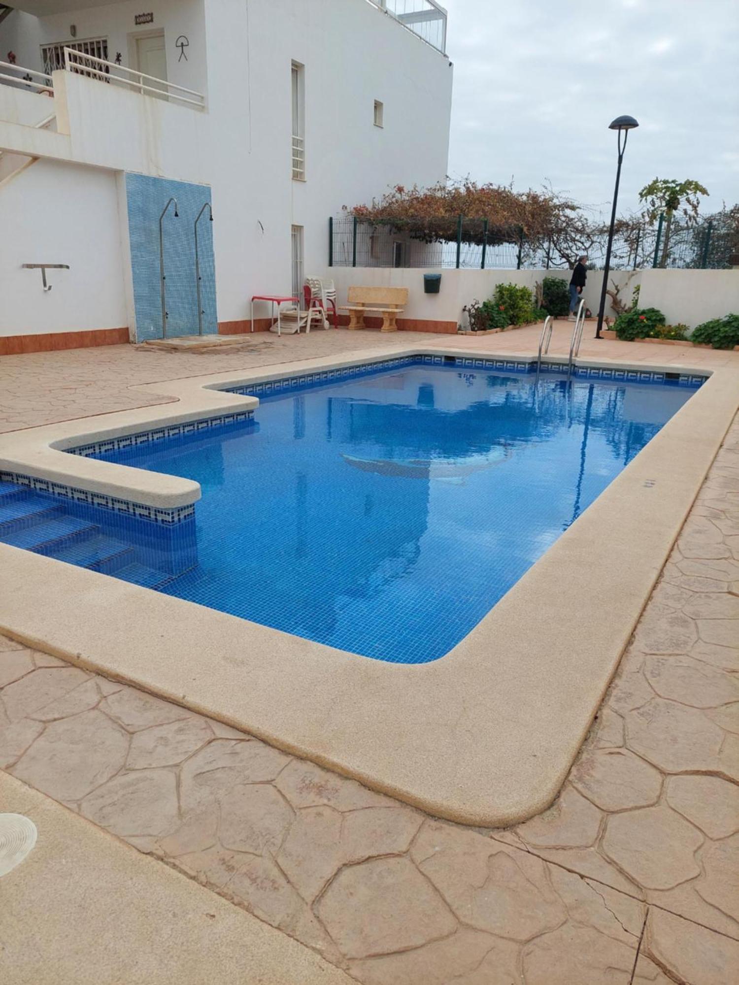 Hacienda Del Marques III To Chill Lejlighed Cuevas del Almanzora Eksteriør billede